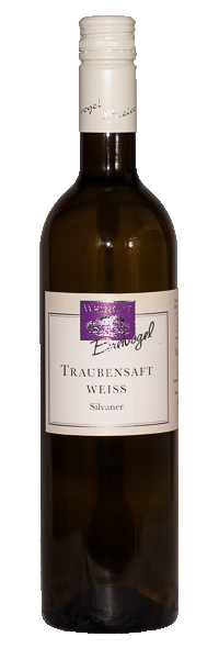 Silvaner Traubensaft weiß