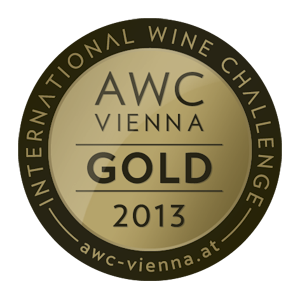 AWC Vienna Gold Medaille